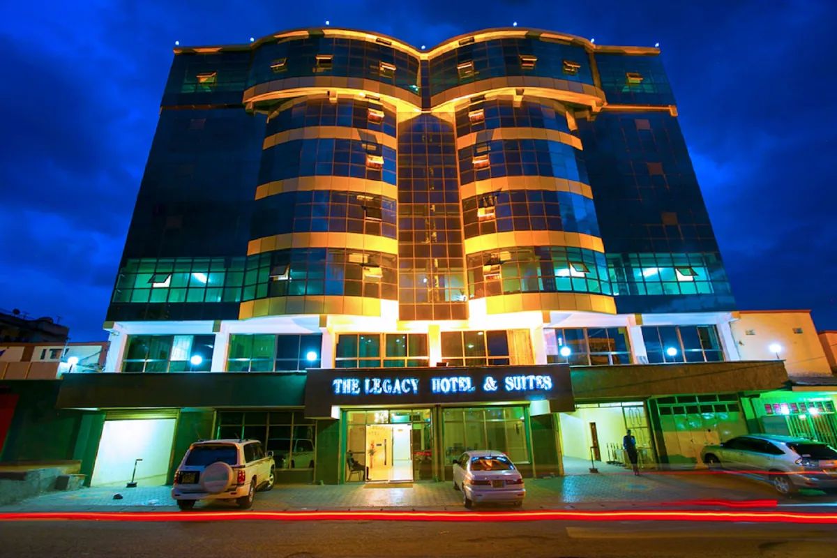The Legacy hotel and suites image 1