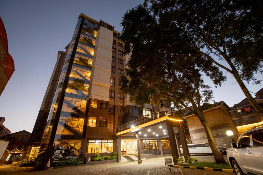 The luke hotel cravers image 1