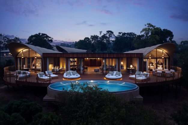The Ritz - Carton Masai Mara Safari Camp image 1