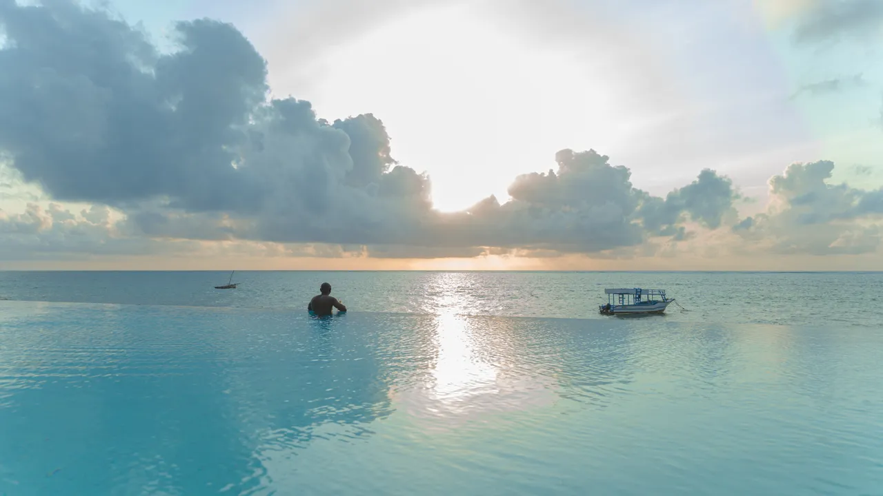 Voyager beach resort