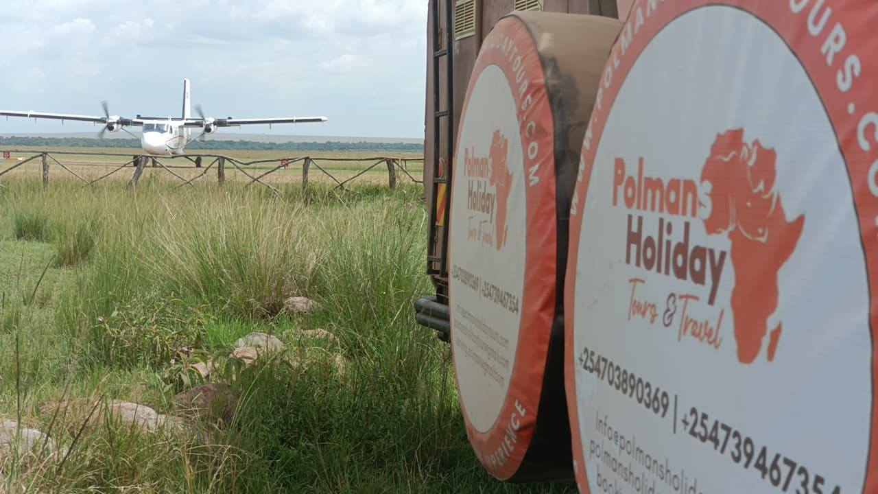 Fly-In Safaris Kenya & Tanzania | Luxury African Safari | Polmans Holiday