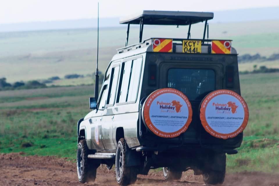 Polmans Holiday 4x4 Safari Land Cruiser Polmans Holiday Tours and Travel