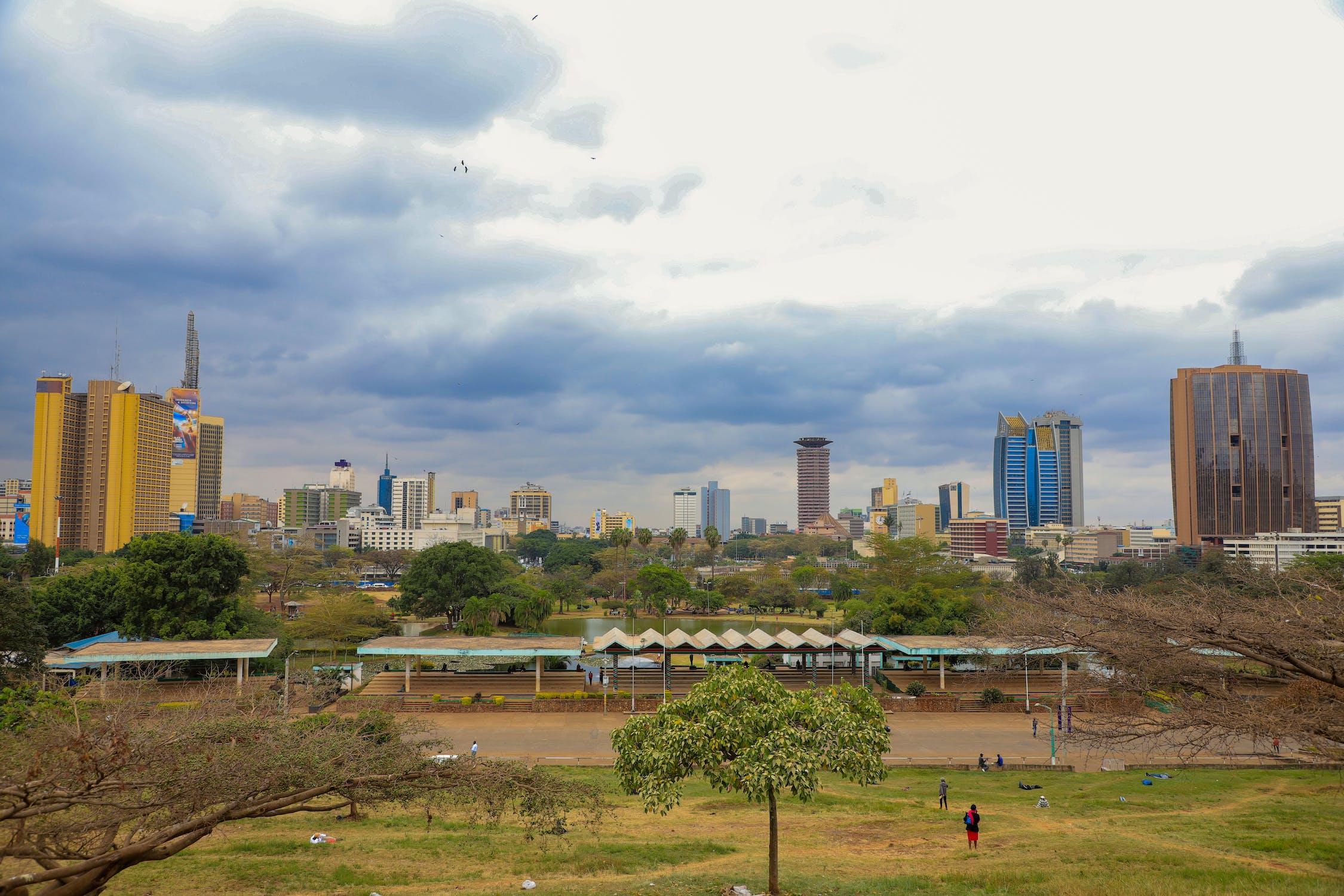 Nairobi City Walking Tour