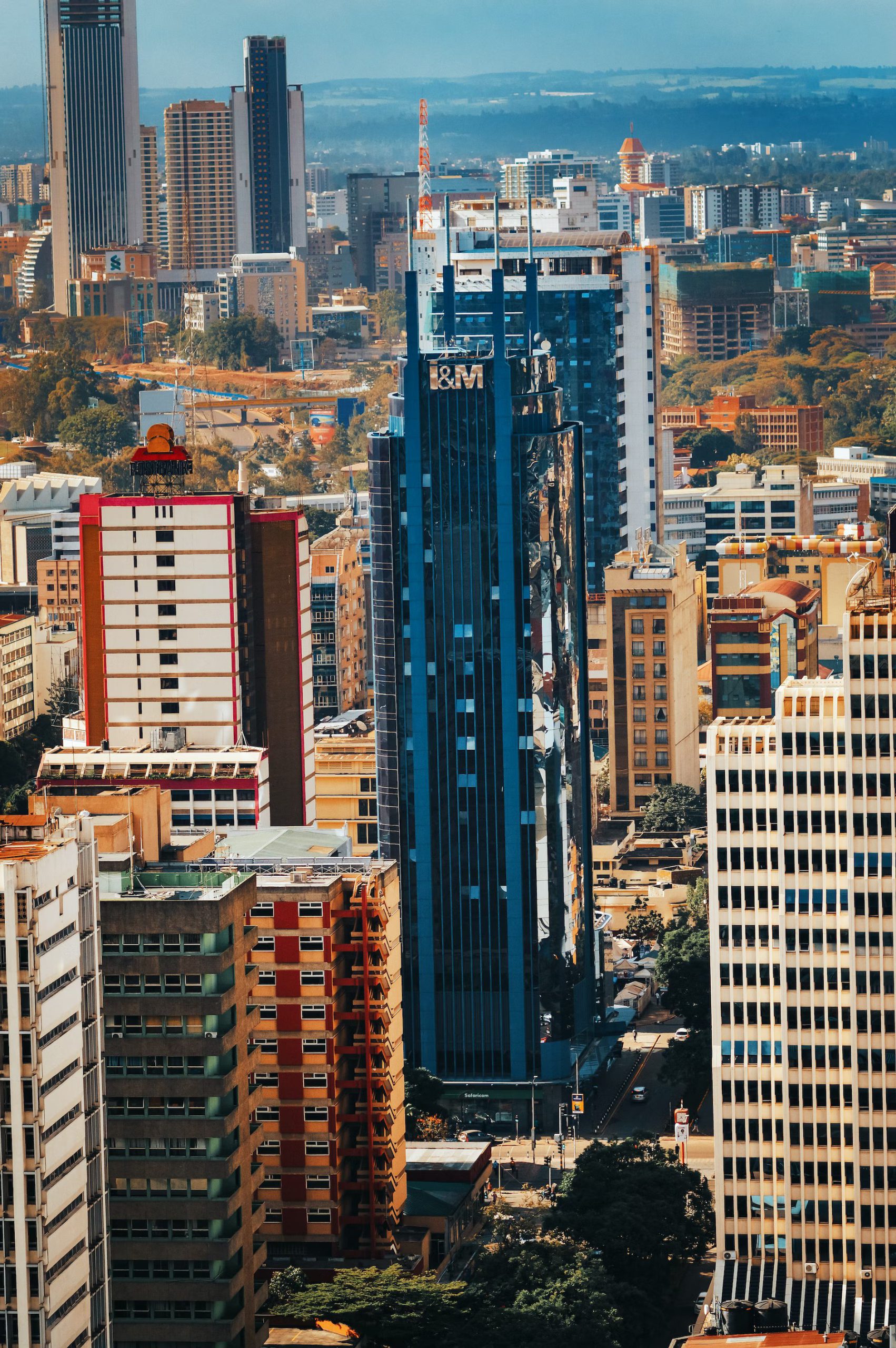 Nairobi Night Life