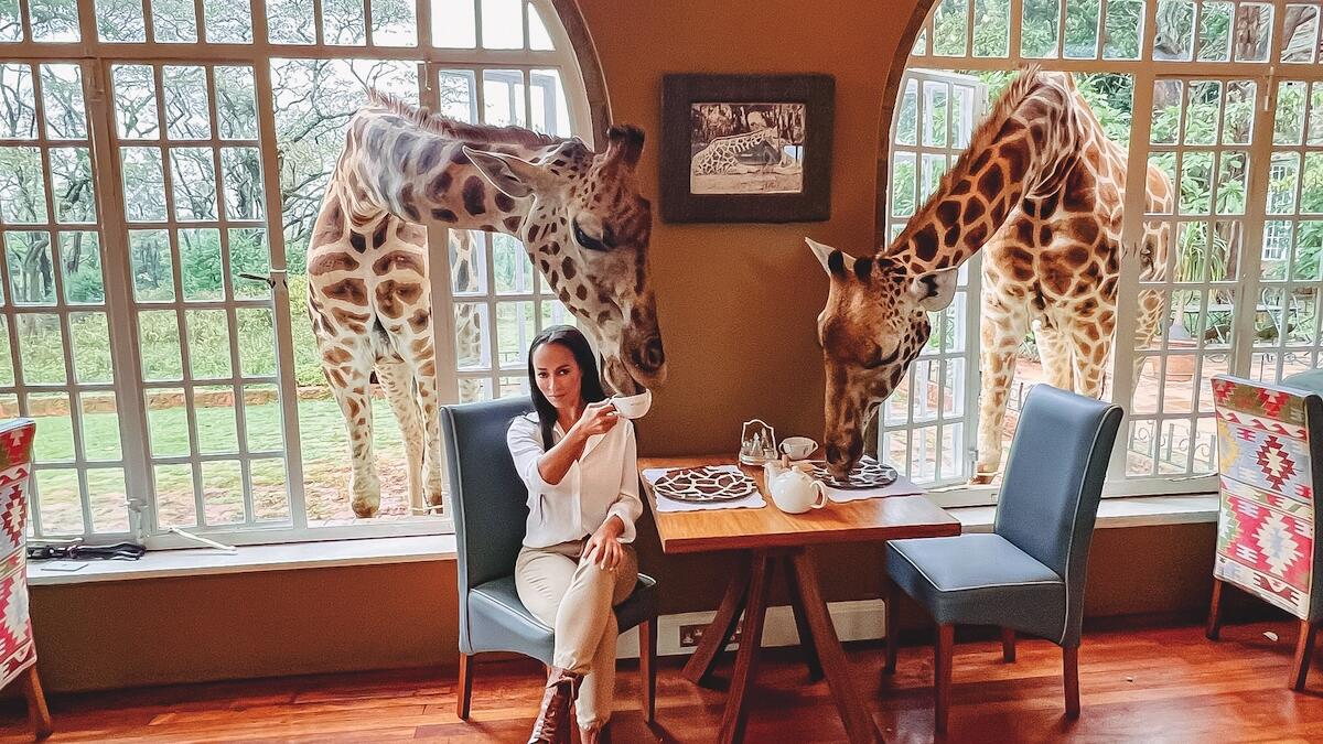 2 Days / 1 Night VVIP Kenya Safari