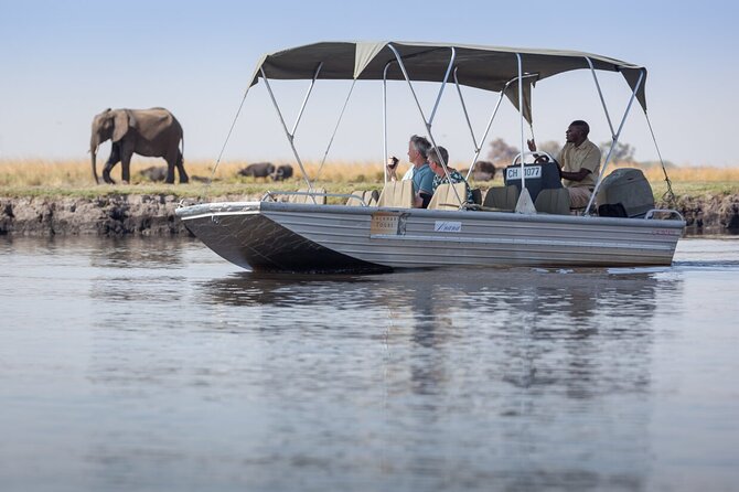 3 Days / 2 Nights – Chobe Short Safari (MOST POPULAR QUICK TRIP)