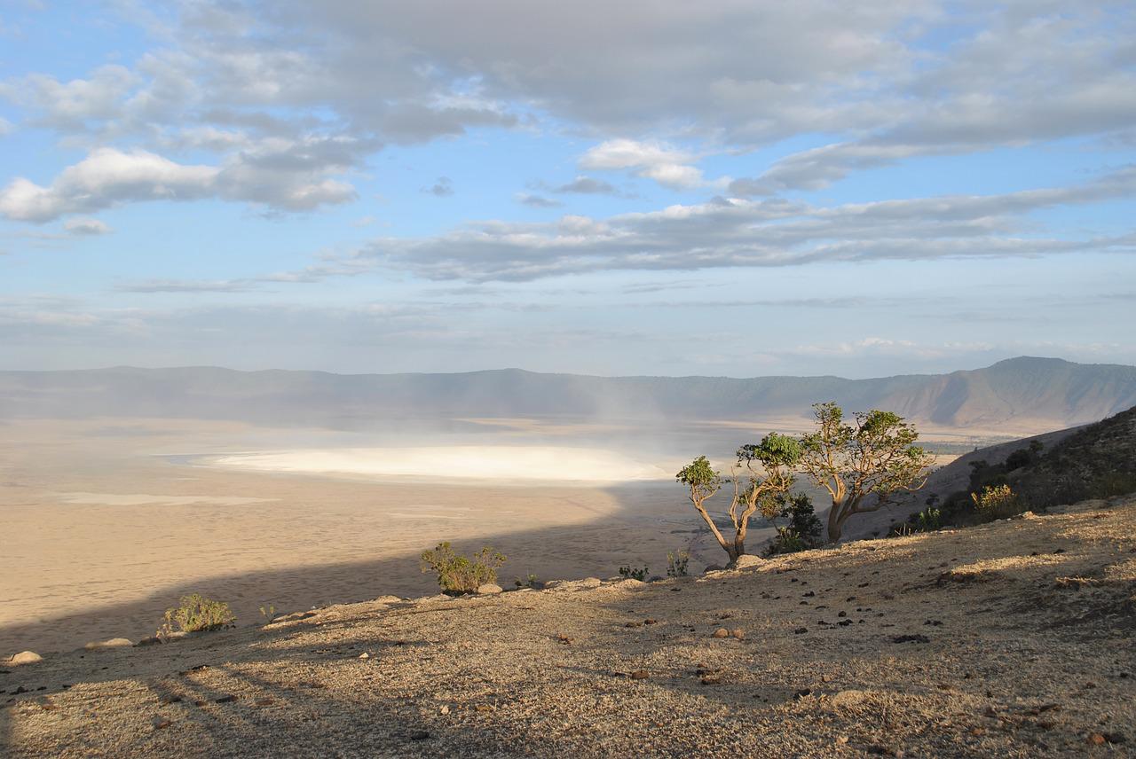 3 Days 2 Nights Ngorongoro Crater, Lake Manyara & Tarangire Tanzania Safari