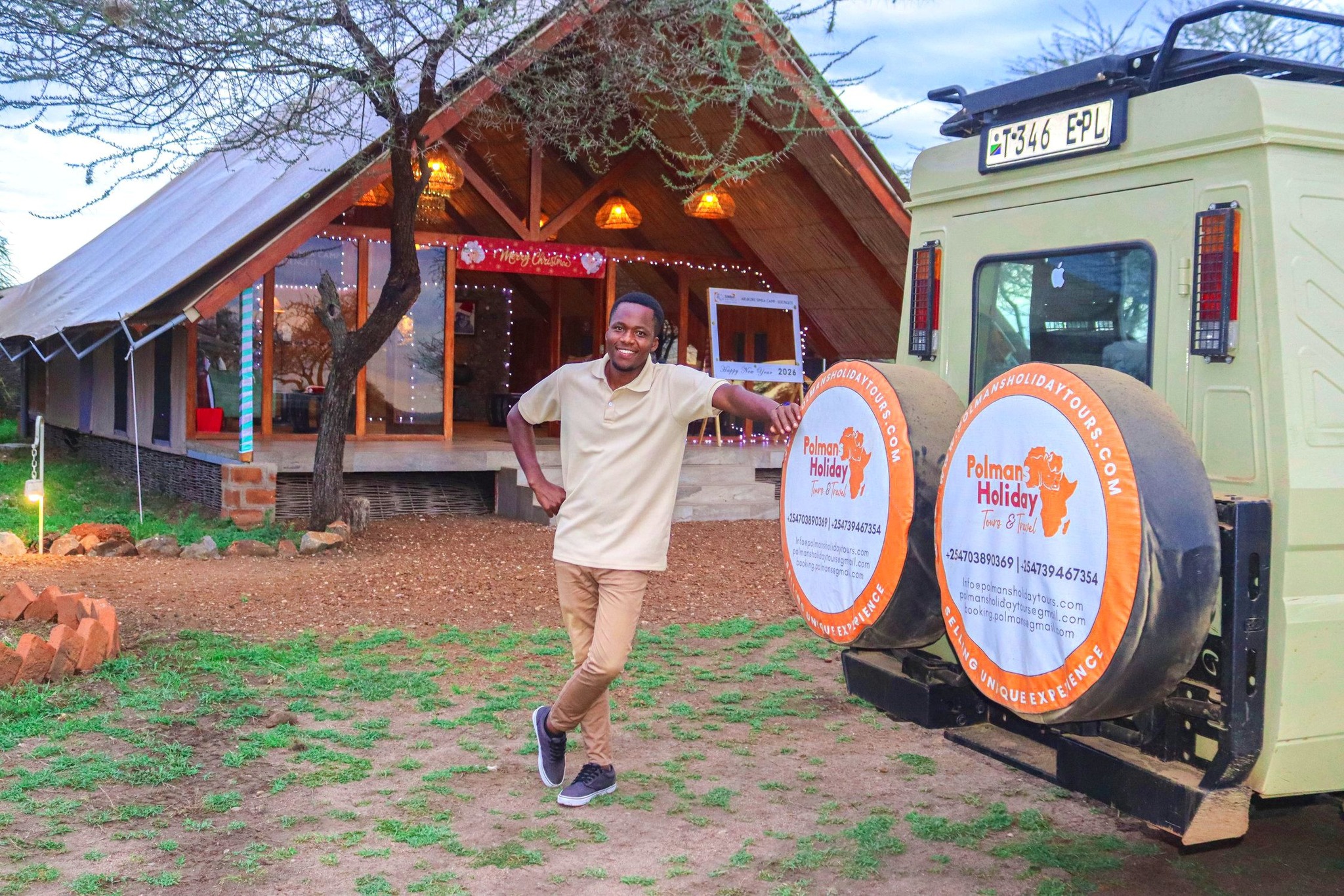 3 Days / 2 Nights Serengeti and Ngorongoro Crater National Park Safari Tanzania