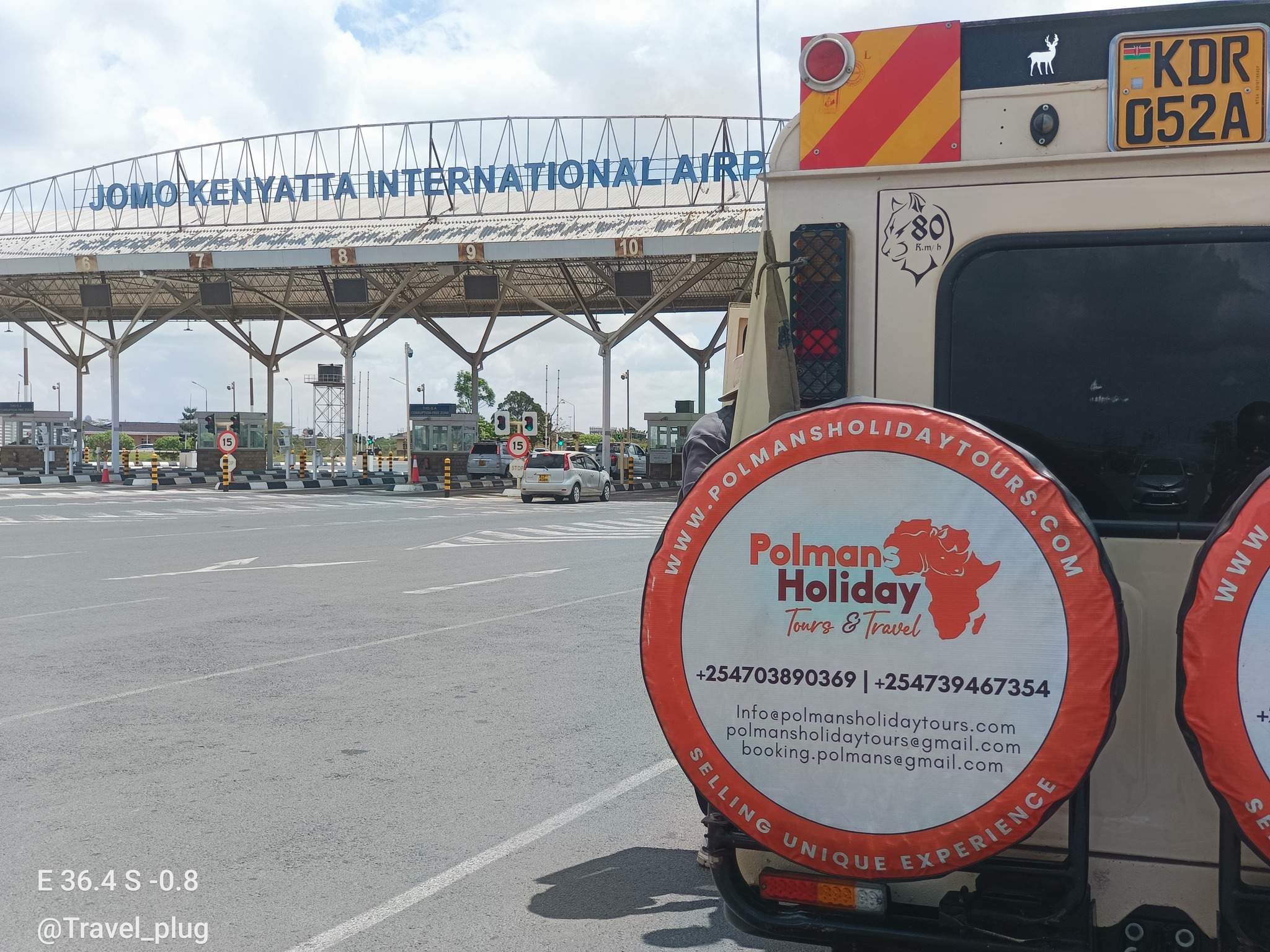 3 Days / 2 Nights VVIP Fly-In Kenya Wildlife Safari