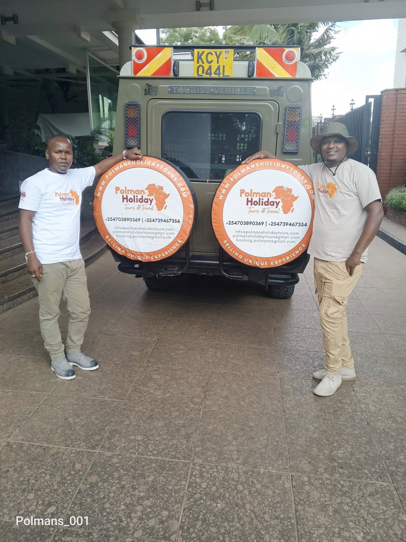 3 Days / 2 Nights VVIP Fly-In Kenya Wildlife Safari