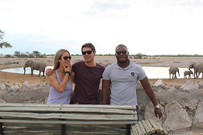 3 Days Etosha National Park Safari