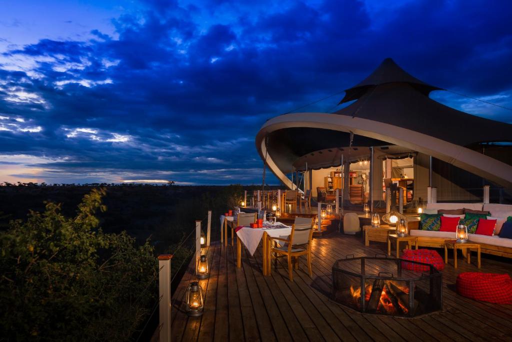 4 Days / 3 Nights VIP Maasai Mara Private Conservancy Safari