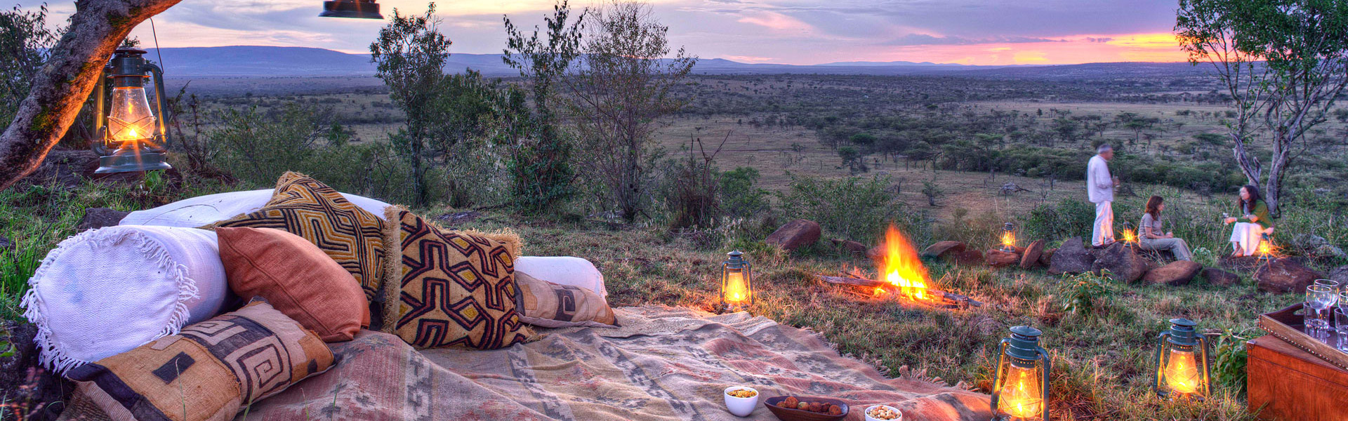 4 Days / 3 Nights VIP Maasai Mara Private Conservancy Safari