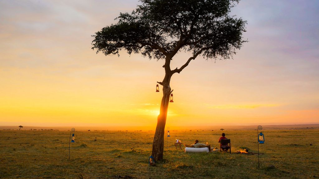 4 Days / 3 Nights VIP Maasai Mara Private Conservancy Safari