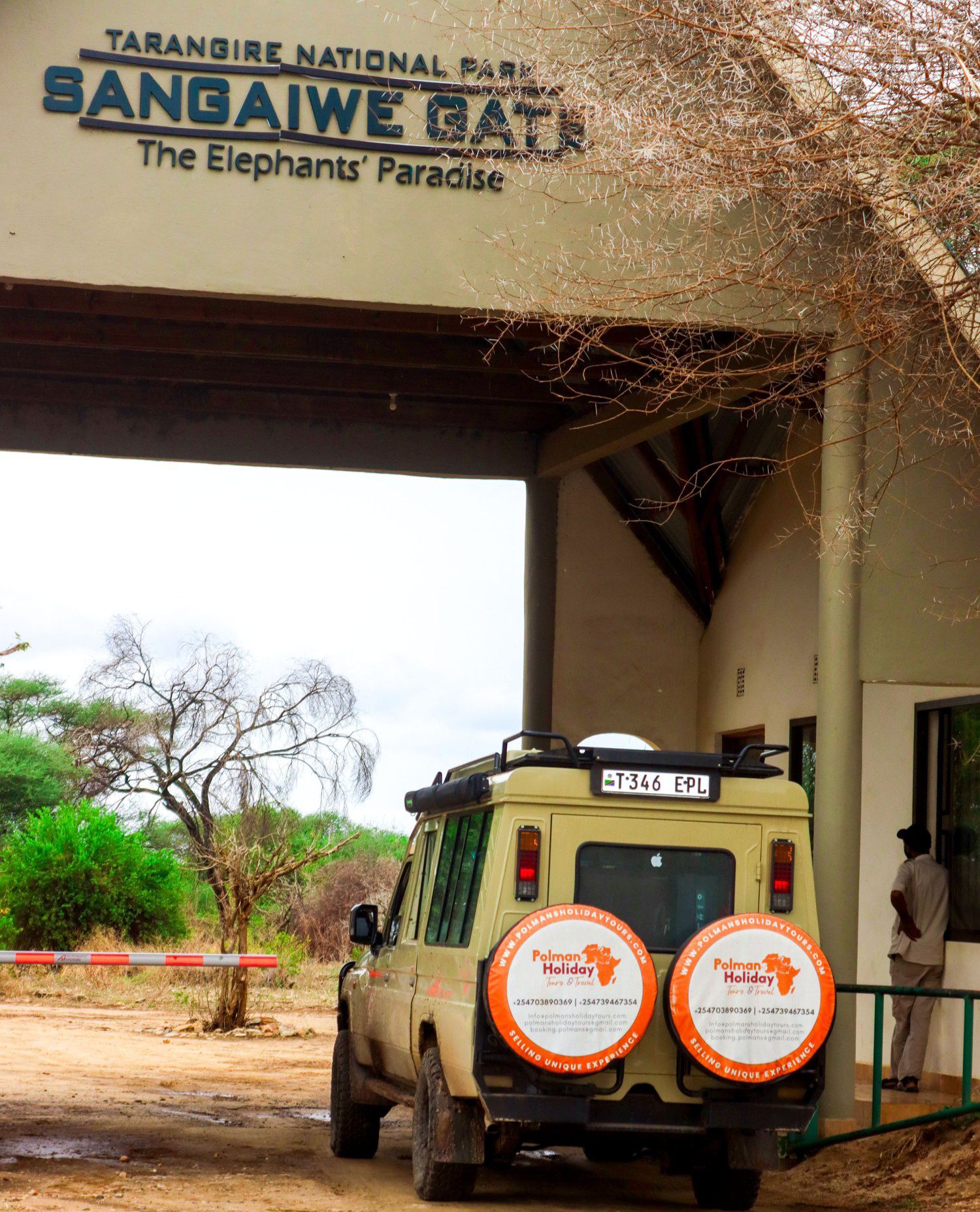 5 Days / 4 Nights Arusha –Tarangire - Serengeti – Ngorongoro Crater Private Safari