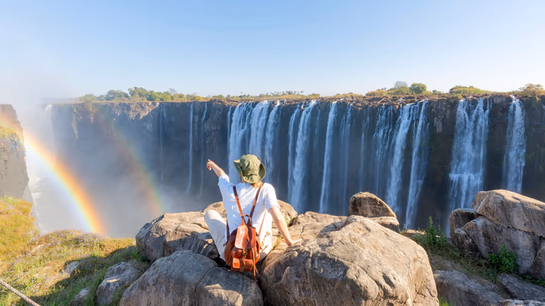 5 Days – Victoria Falls to Hwange Safari (Budget Best Seller)