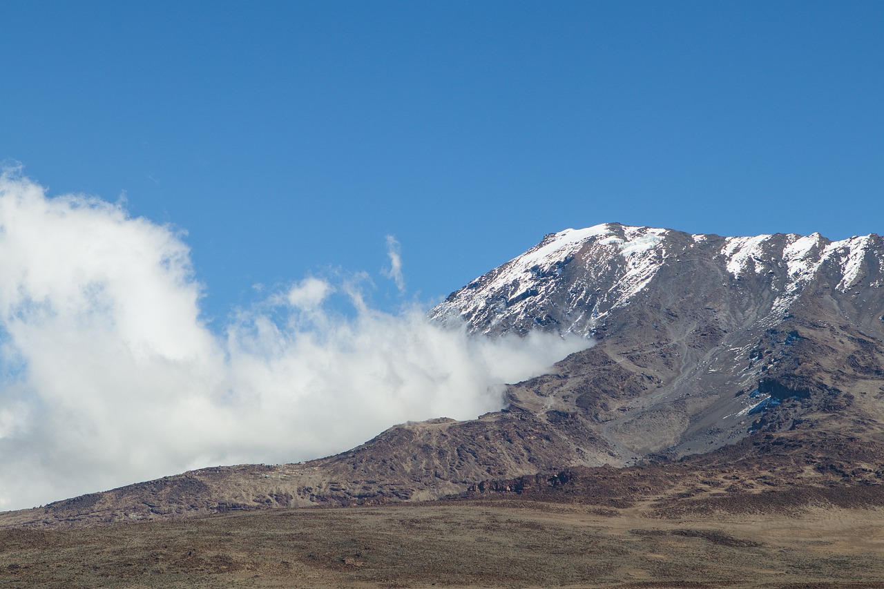 6 Days 5 Nights Rongai Route Mt Kilimanjaro Climb