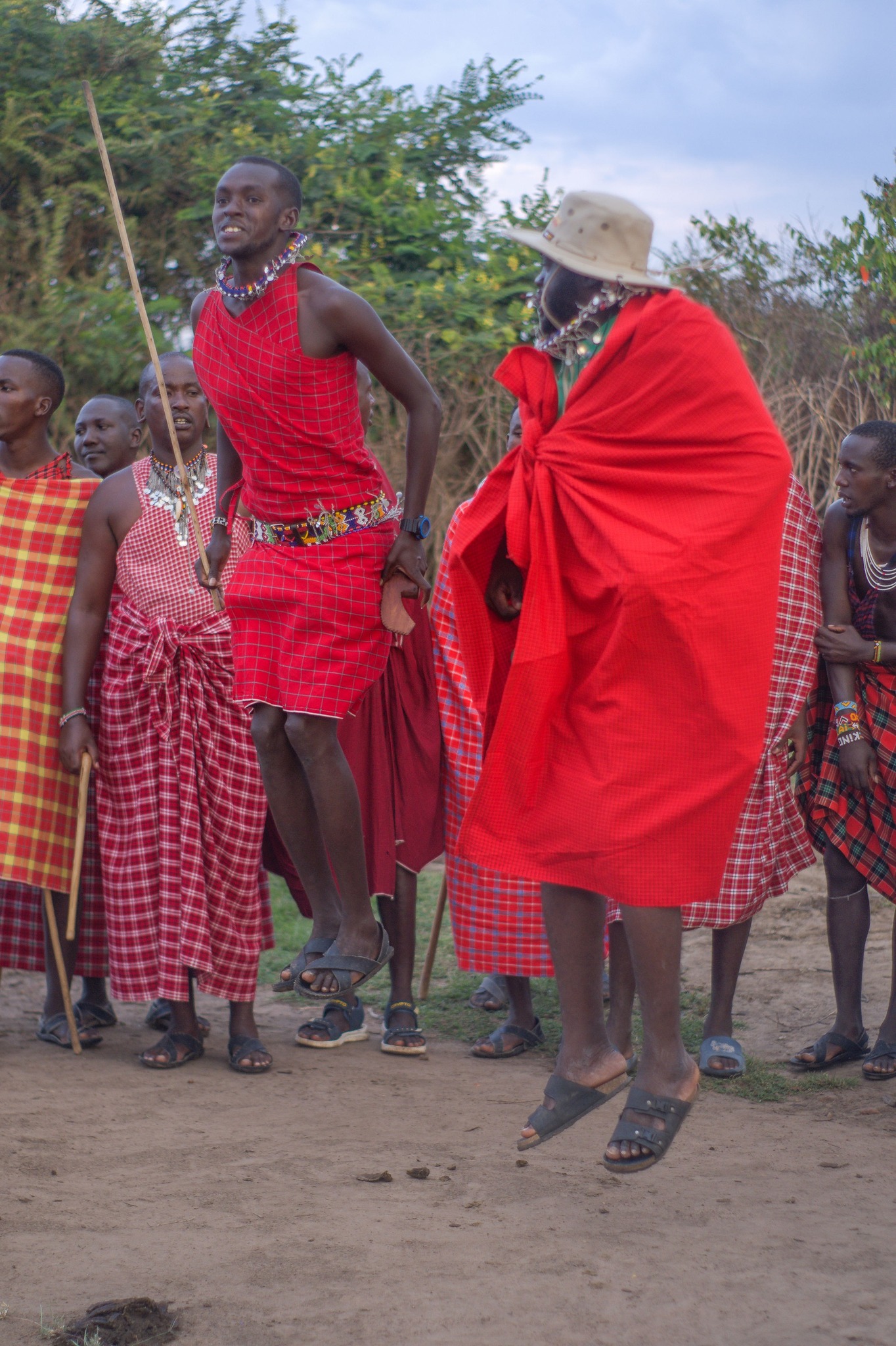 9 Days 8 Nights Best of Kenya Safari Samburu – Aberdares – Lake Nakuru – Lake Naivasha – Maasai Mara