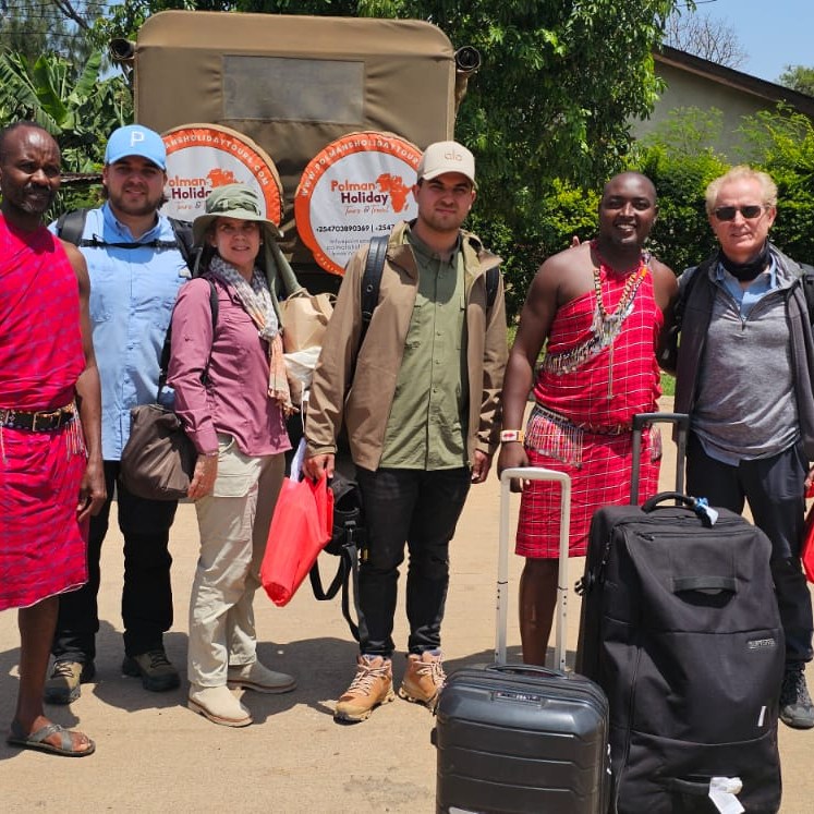 9 Days / 8 Nights Kenya Grand Safari