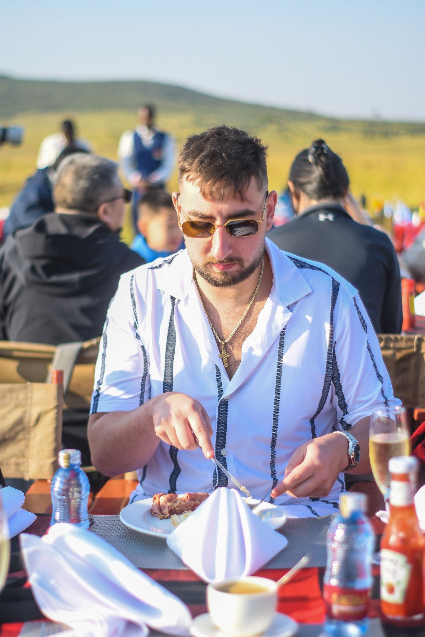 9 Days 8 Nights Maasai Mara, Lake Nakuru, Lake Naivasha, Amboseli, Tsavo East & Tsavo West Safari