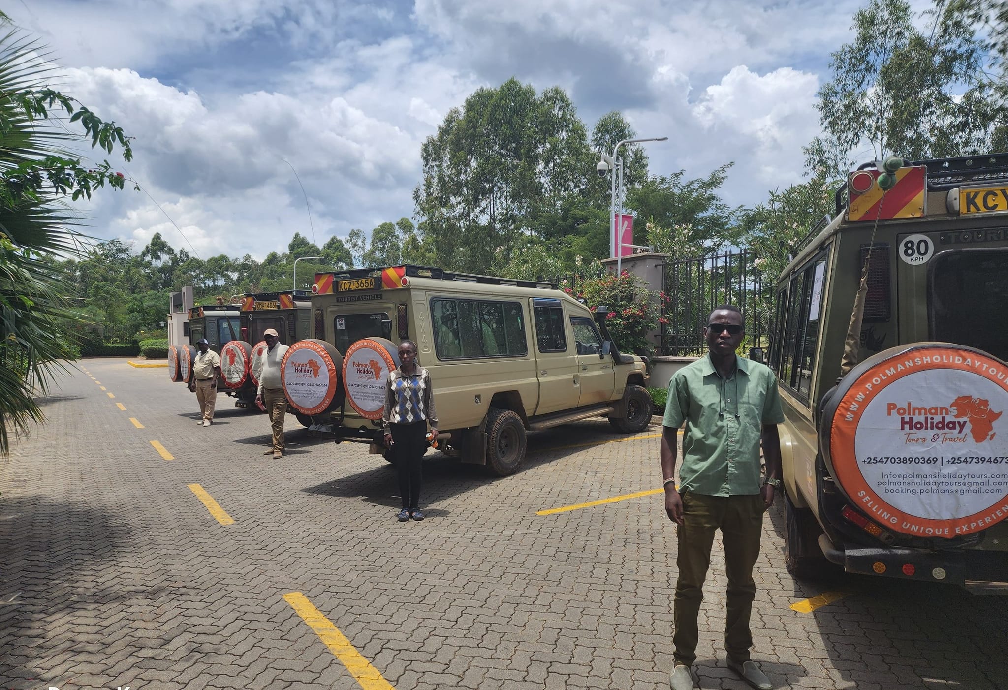 9 DAYS / 8 NIGHTS NAIROBI, SAMBURU, LAKE NAIVASHA, LAKE NAKURU & MAASAI MARA SAFARI PACKAGE