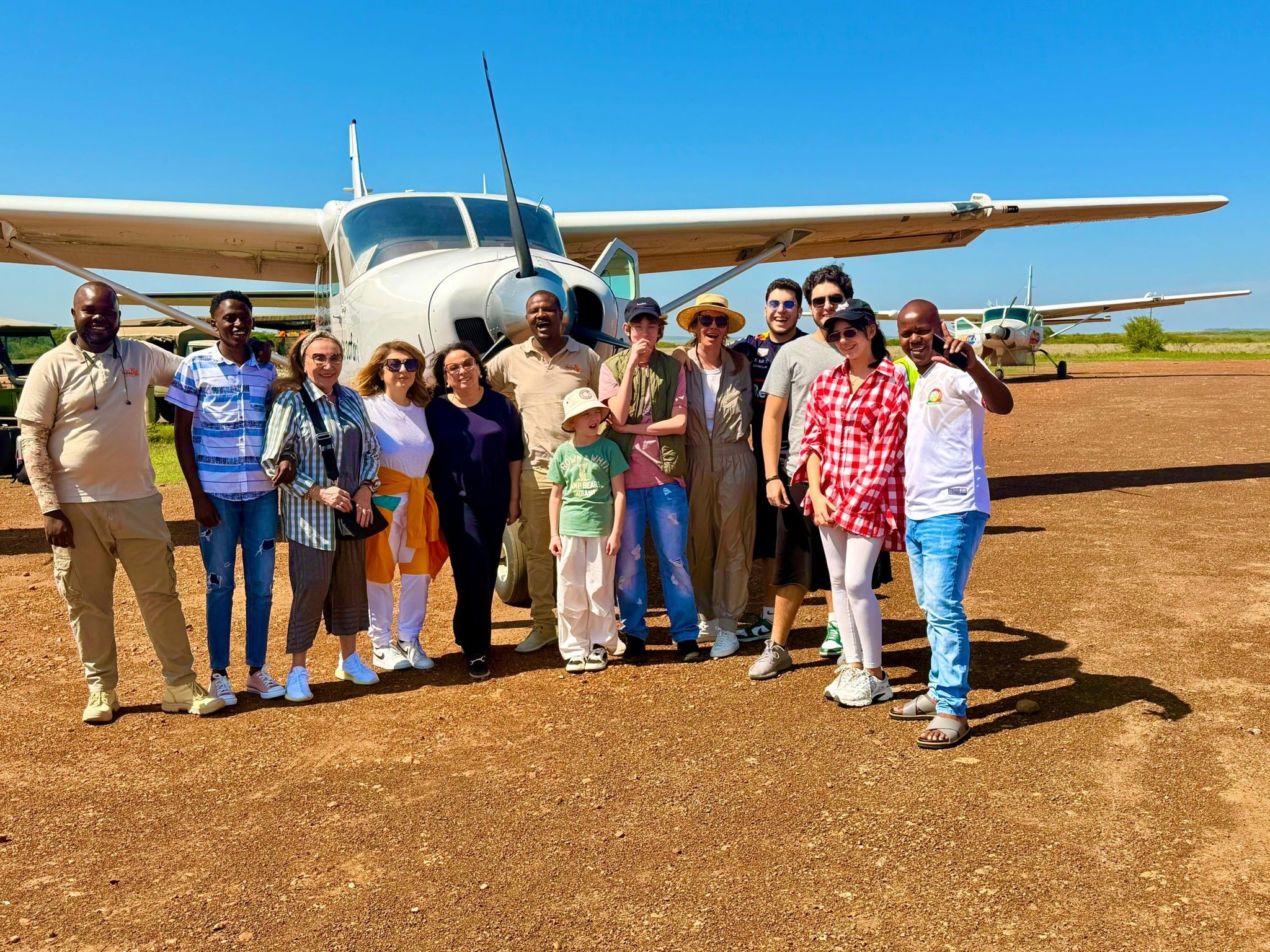 Tanzania 2 Days 1 Night Safari – Ruaha National Park