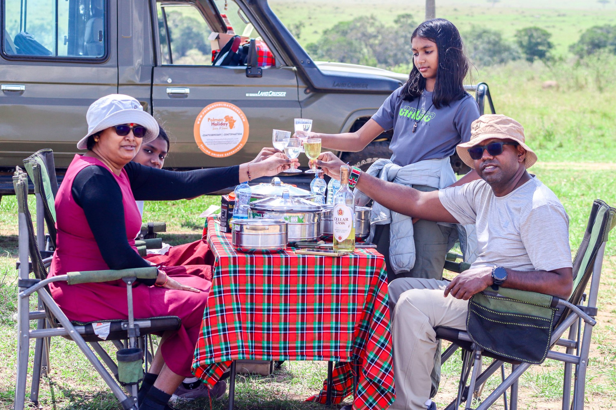 Ultimate 9 Day Kenya Safari from Mombasa to Maasai Mara – Beach & Wildlife Experience